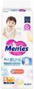 Подгузники для детей Merries XL 12-20кг, 40шт