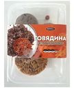 Говядина Фросток в грибном соусе с пастой ризо замороженная, 270г