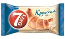 Круассан 7 Days с кремом ваниль, 65г