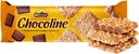 Печенье Шоколадово Chocoline в карамельной глазури с арахисом 200г