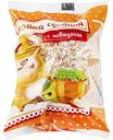 Слойка Королёвский хлеб с повидлом, 80г