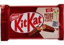 Шоколад молочный Kit-Kat с хрустящей вафлей, 41,5г