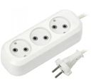 Удлинитель Smartbuy без заземления 3 гнезда 10А 2.2кВт 3м