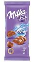 Шоколад Milka Bubbles молочный пористый, 80 г