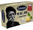 Масло сливочное Schonfeld 82,5%, 180 г