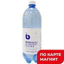BISHULI Вода мин лечебно-столовая н/газ 1л:6