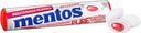 Жевательная резинка Mentos Pure White Клубника, 15,5 г