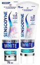 Зубная паста Sensodyne Clinical White Активное отбеливание и Укрепление эмали, 75мл