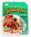 Лапша DOSHIRAK со вкусом курицы с перцем