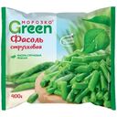 Фасоль стручковая Морозко Green быстрозамороженная, 400г