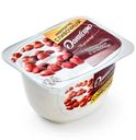 Продукт творожный Даниссимо с хрустящими шариками в шоколаде 7.2% БЗМЖ 130г