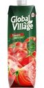 Сок Global Village томатный 0.95л