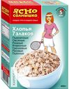 Хлопья ЯСНО СОЛНЫШКО 7 злаков, 400г