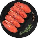 Нерка подкопченная балык, нарезка, 200г
