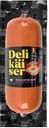 Колбаса DELIKAISER Классическая вареная с копченой корочкой, 400г