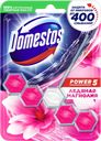 Блок для унитаза DOMESTOS Power 5 Ледяная магнолия, 55г