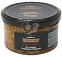 Брускетта вяленые томаты и оливки Market Collection, 150г