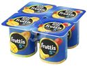 Продукт йогуртный Fruttis Сливочное лакомство дыня-манго-банан-клубника 5%, 115г