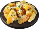 Картофель, запеченный в сливках с сыром (СП ГМ), 100г