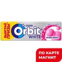 ORBIT Жевательная резинка Баблминт 13,6г(Ригли):30/600