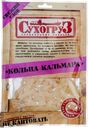 Снеки СУХОГРУЗ кольца кальмара, 70г