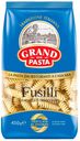 Макаронные изделия Grand di Pasta Fusilli Спирали 450 г