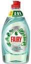 Средство для мытья посуды Fairy Pure&Clean Мята и эвкалипт, 450 мл