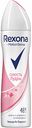 Антиперспирант спрей Rexona Motionsense Сухость пудры, 150 мл