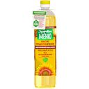 Масло подсолнечное ЗДОРОВОЕ МЕНЮ нерафинированное, 900мл