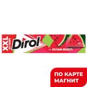 DIROL Жев резинка XXL арбуз 19г бум/уп(Монделис):18/432