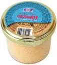 Икра Лунское море сельди тихоокеанской соленая непастеризованная 90г