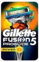 Бритва с 1 сменной кассетой «Fusion ProGlide Power Flexball» Gillette
