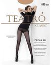 Колготки женские Teatro Prima цвет: melon/телесный, 40 den, 3 р-р
