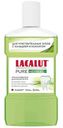 Ополаскиватель для полости рта Lacalut Pure Herbal, 475мл