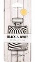 Ароматизатор для автомобиля Black & White Parfume Line Парфюмерная композиция №4, 10 г