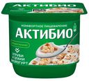 Биойогурт Актибио с отрубями и злаками 2,9% 130 г