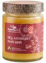 Мёд Берестов А.С. Алтайцвет Майский натуральный цветочный, 350г
