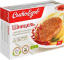Шницель Сытоедов с картофельным пюре, 0,35 кг