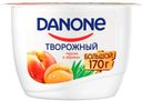Продукт Danone творожный Персик абрикос 3.6%, 170 г
