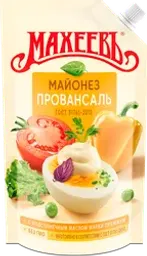 Майонез МАХЕЕВЪ Провансаль-М 50,5%