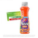 Напиток сокосодержащий J7 Frustyle Красный апельсин с мякотью апельсина 385мл