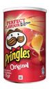 Чипсы Pringles картофельные оригинальные, 70 г