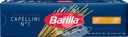 Макароны BARILLA Capellini n.1 из твердых сортов пшеницы группа А высший сорт, 450г