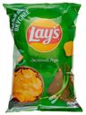 Чипсы картофельные Lay's молодой зеленый лук 140 г