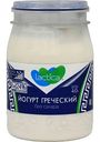 Йогурт греческий Lactica без сахара 4%, 190 г