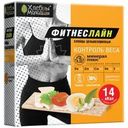 Хлебцы Хлебцы Молодцы ФитнесЛайн Минерал плюс хрустящие 100г