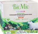 Стиральный порошок для цветного белья BIO MIO, автомат, 1,5кг
