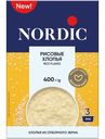 Хлопья Nordic рисовые, 400г