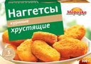 Наггетсы МОРОЗКО Хрустящие куриные, 300г
