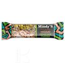 Батончик MINDYS кешью-семечки тыквы 35г